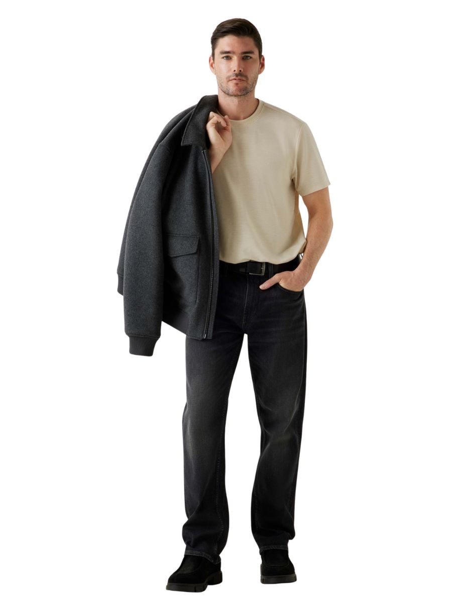 Playera Guess cuello redondo para hombre