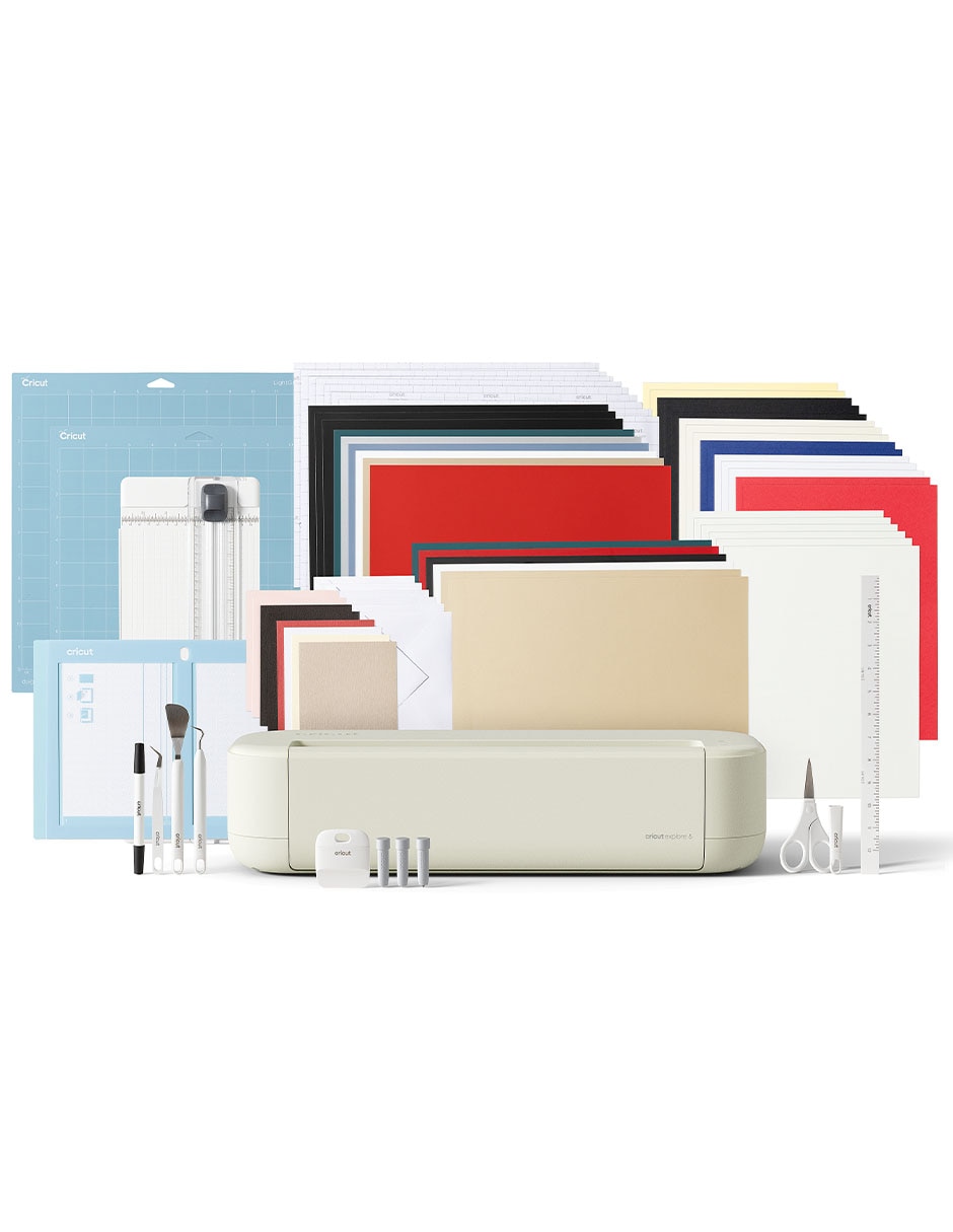 Kit plotter de corte Maker 4 Explore 5 Deluxe 1