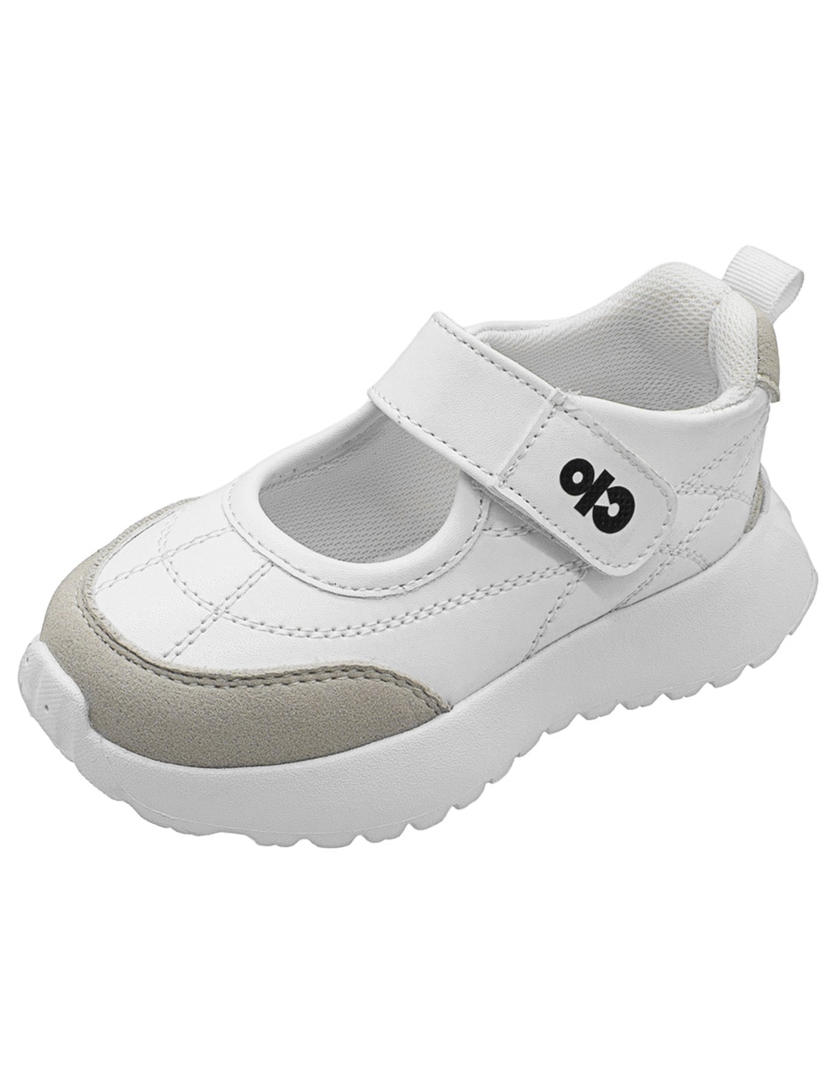 Tenis para niña Ultraligero 4