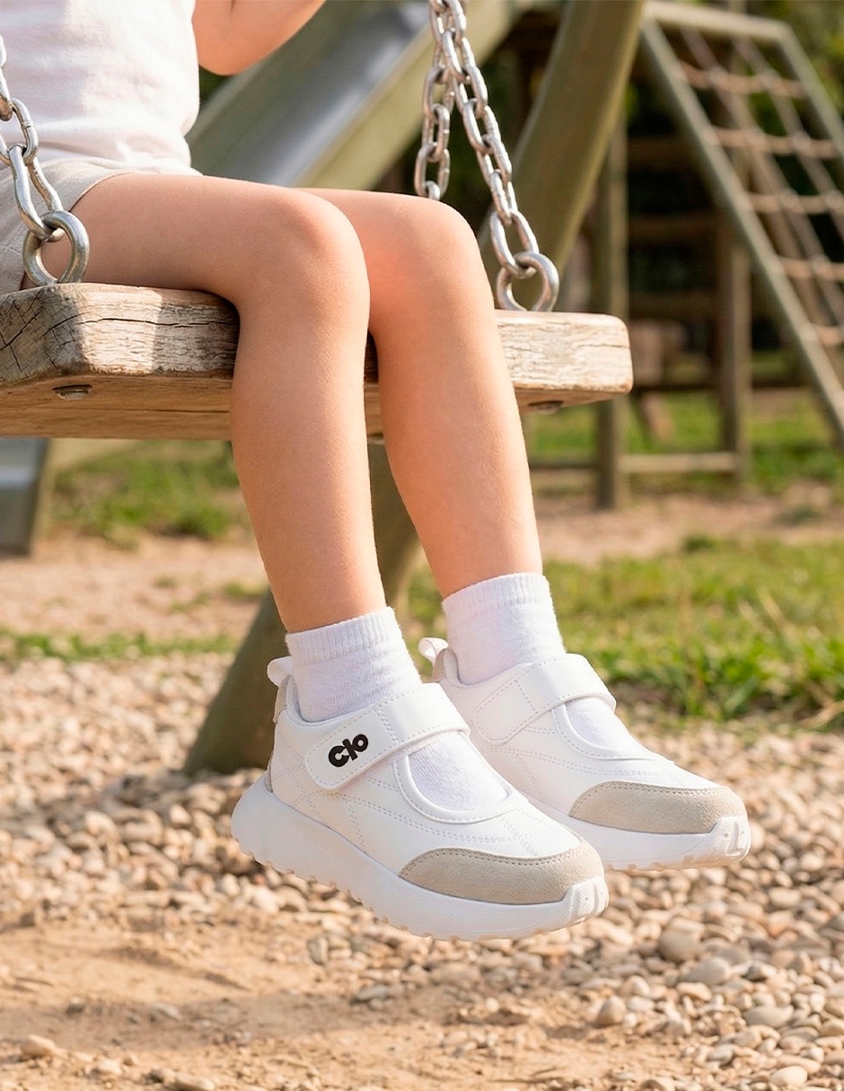 Tenis para niña Ultraligero 7