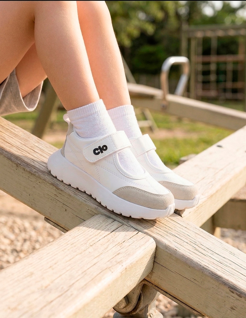 Tenis para niña Ultraligero 9