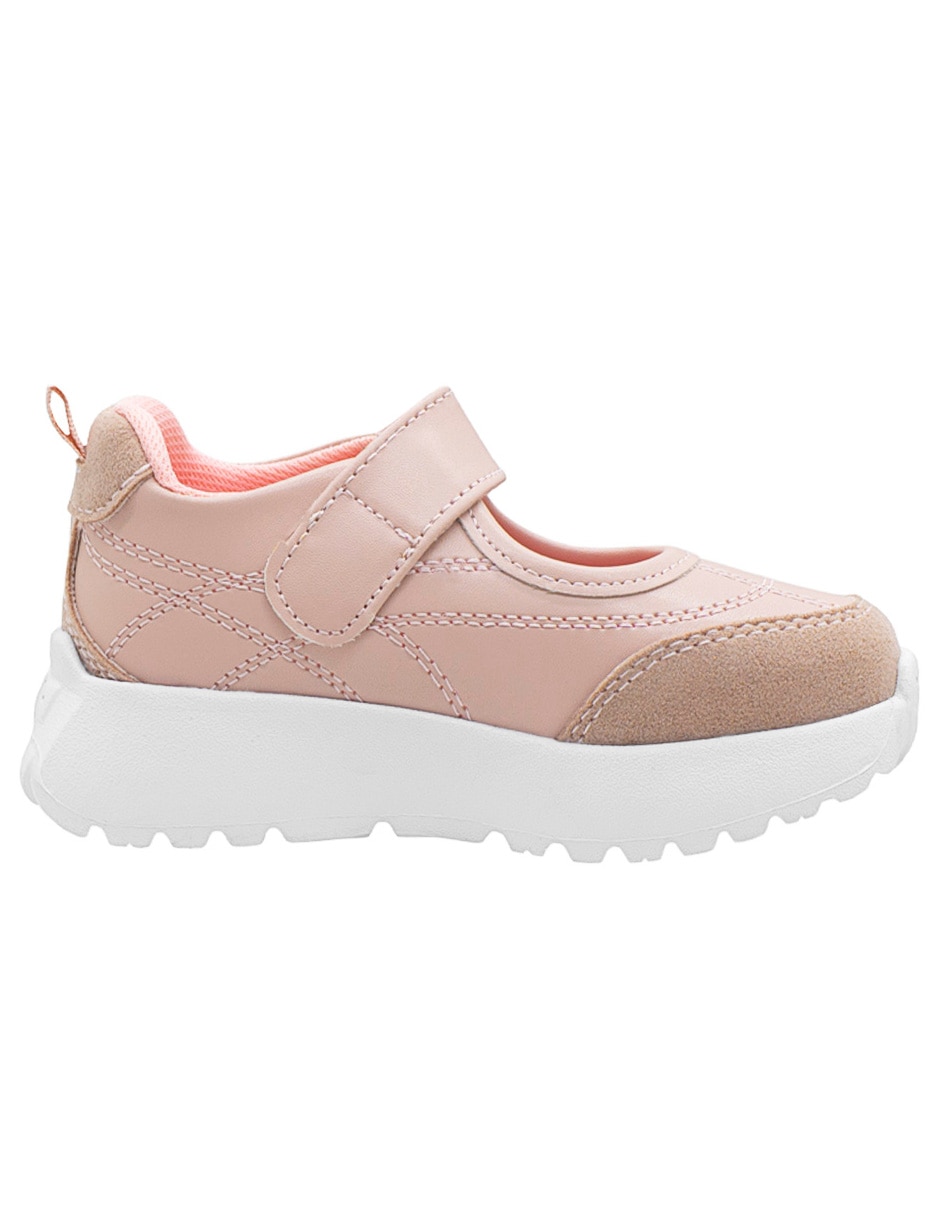 Tenis para niña Ultraligero 8