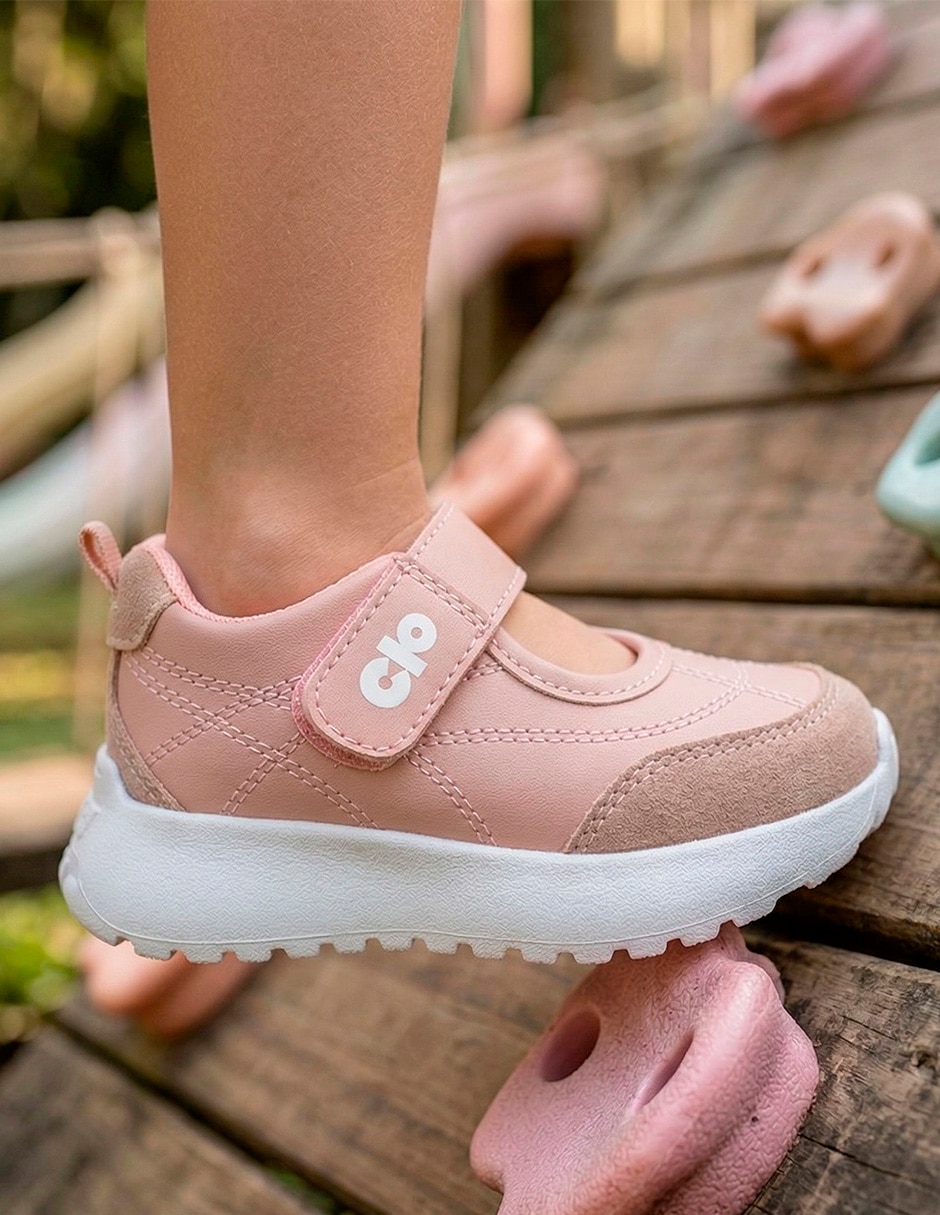 Tenis para niña Ultraligero 3
