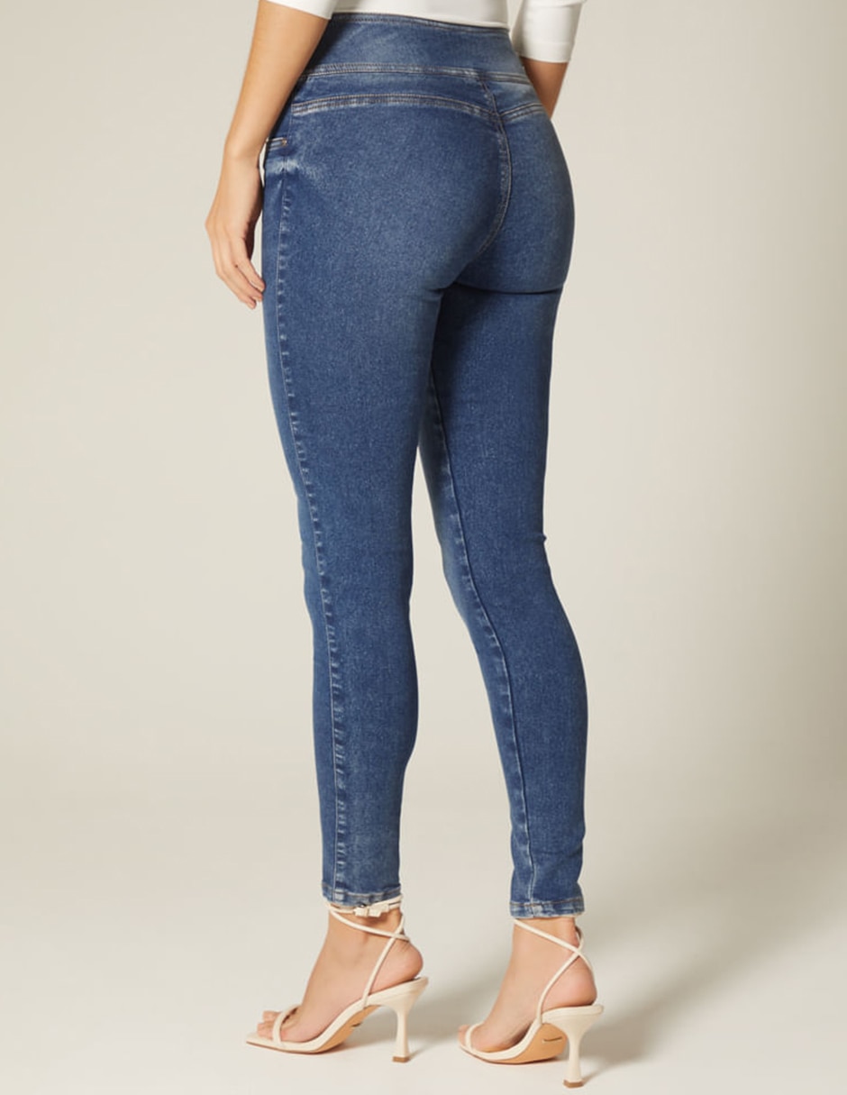 Jeans skinny Studio F para mujer