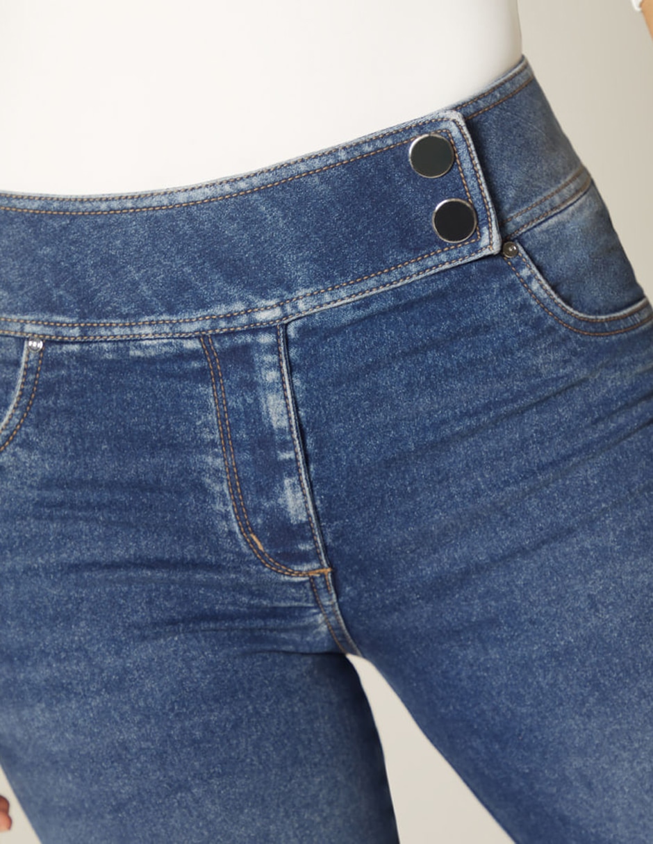 Jeans skinny Studio F para mujer