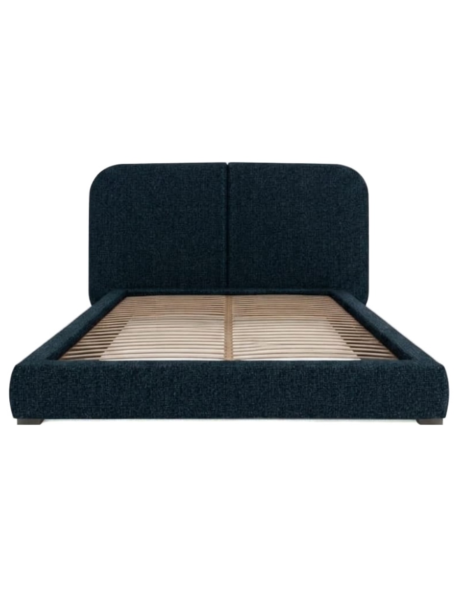 Cama Quiet Luxury Manhattan de tela