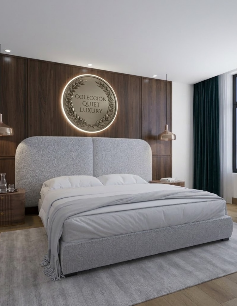 Quiet Luxury Manhattan WALL FURNITURE PANELING de Tela