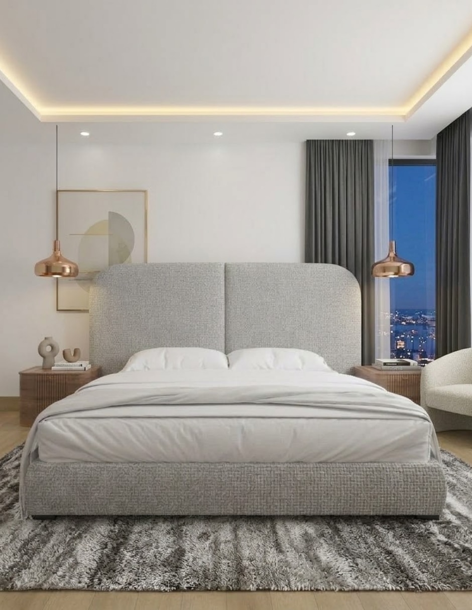 Quiet Luxury Manhattan WALL FURNITURE PANELING de Tela