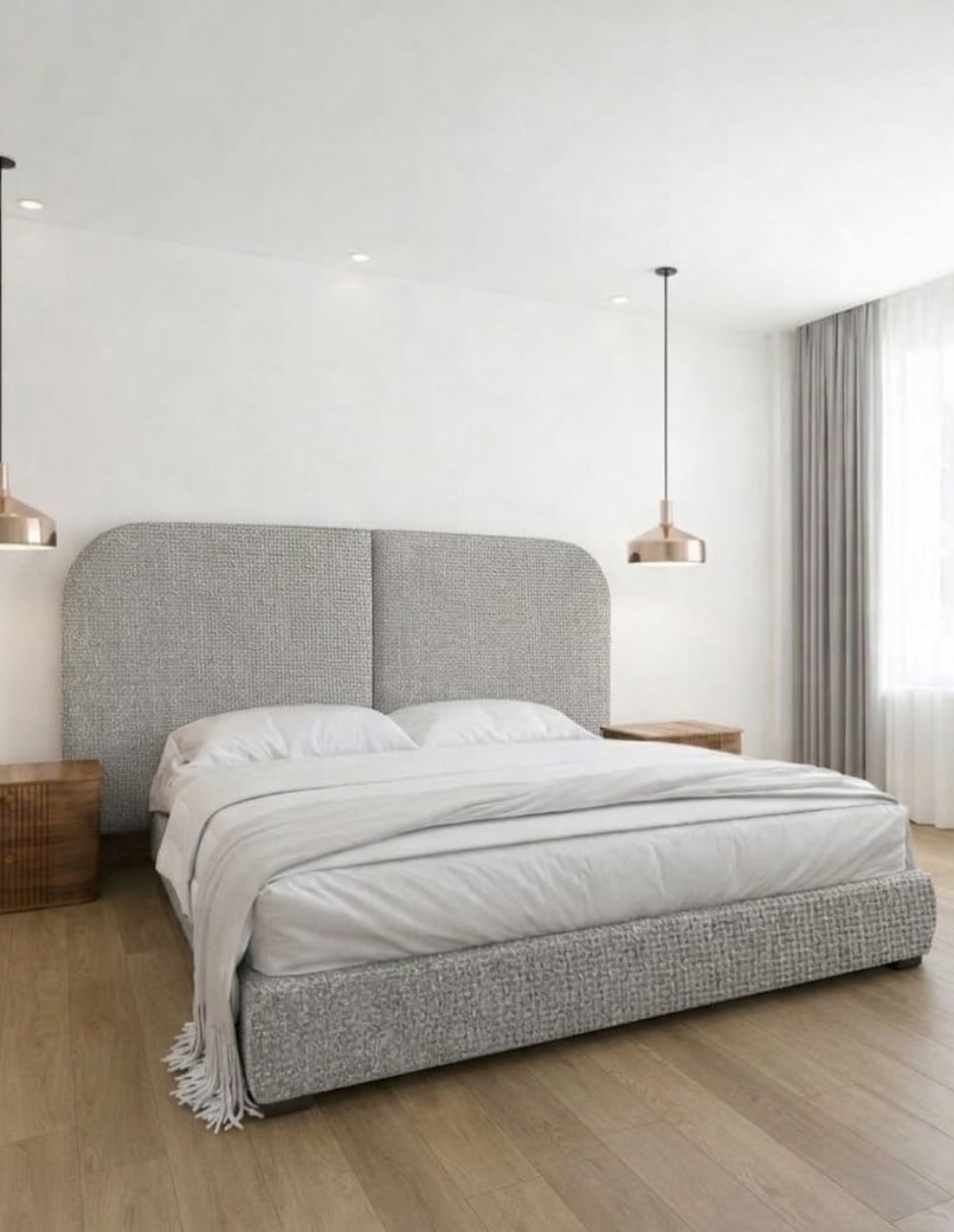 Quiet Luxury Manhattan WALL FURNITURE PANELING de Tela
