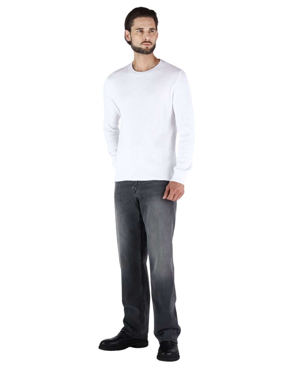 Playera Guess Roy cuello redondo para hombre
