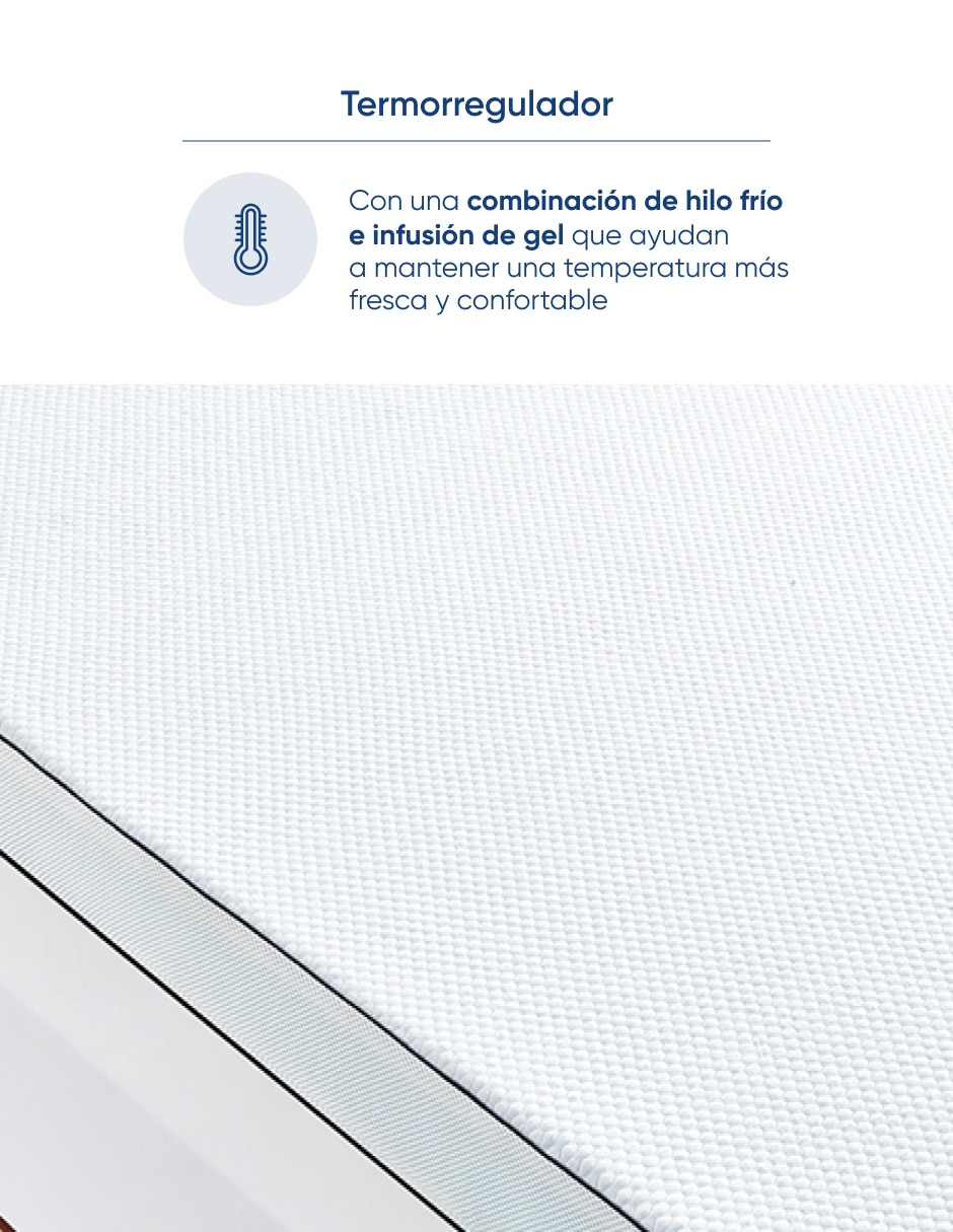 Protector de colchón Suave Cooling