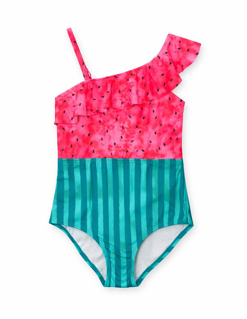 Traje de baño para niña