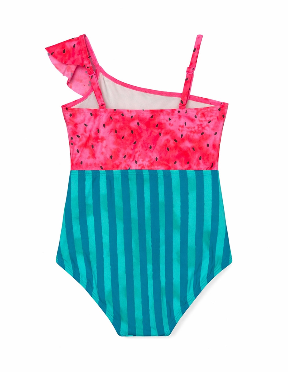 Traje de baño Roman Fashion para niña