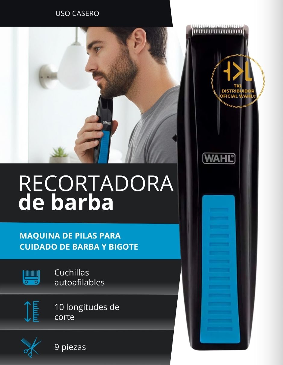 Recortadora de barba 5537-506MX 5