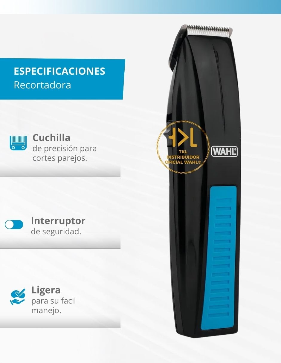 Recortadora de barba 5537-506MX 2