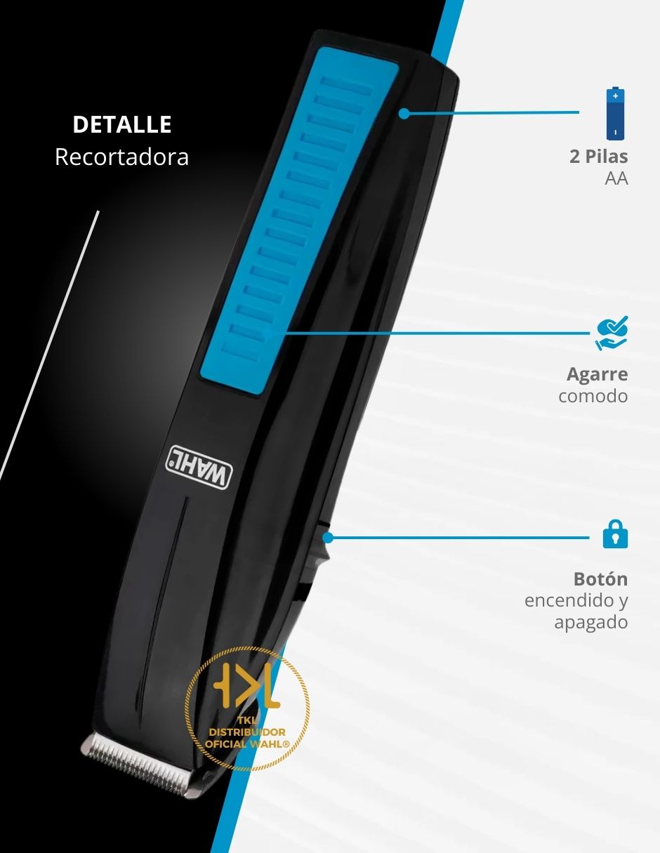 Recortadora de barba 5537-506MX 8