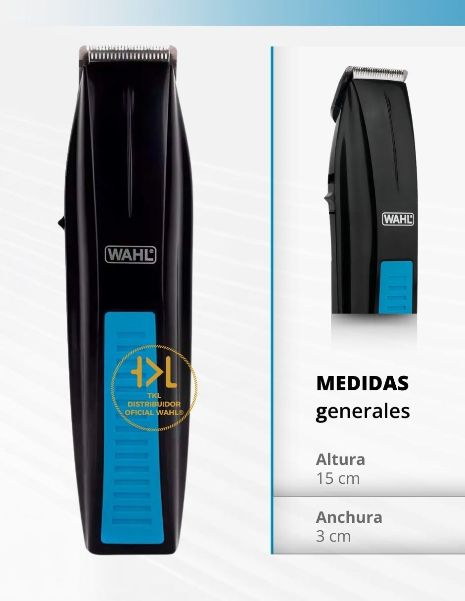 Recortadora de barba 5537-506MX 3