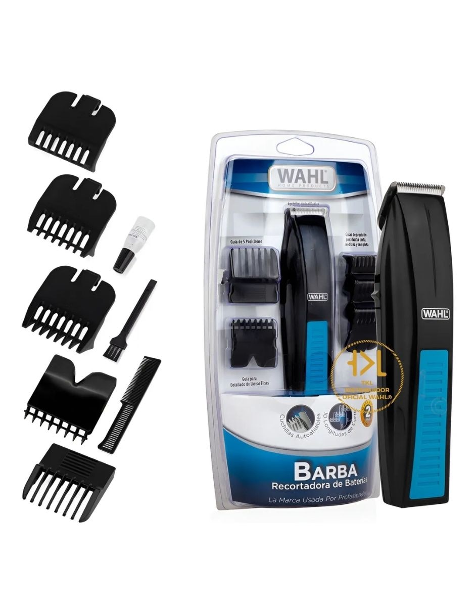 Recortadora de barba 5537-506MX