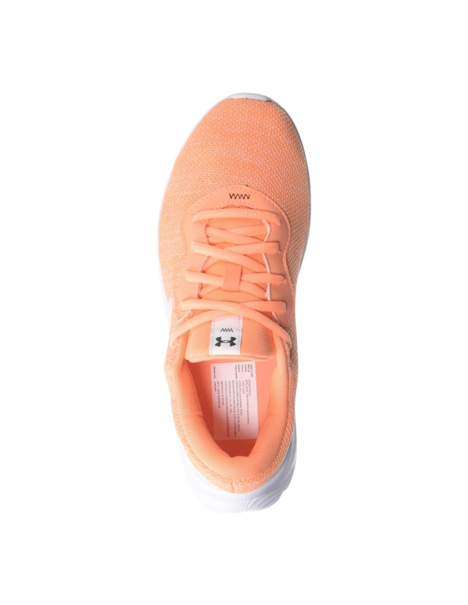 Tenis ua w mojo 2 para mujer 4