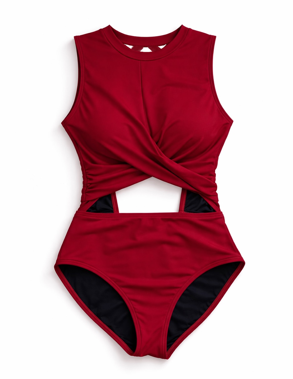 ROMAN FASHION estampado Liso para mujer