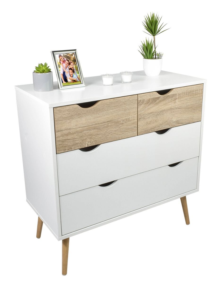Cajonera armable de MDF 1