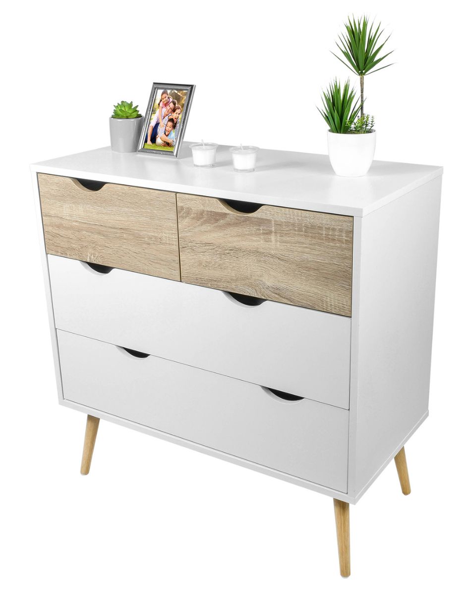 Cajonera armable de MDF 3
