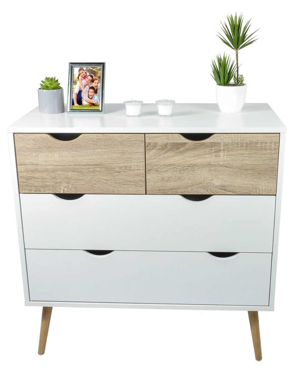 Cajonera armable de MDF 4