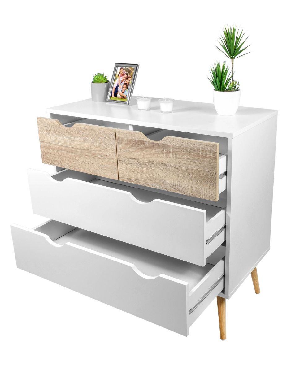 Cajonera armable de MDF 7