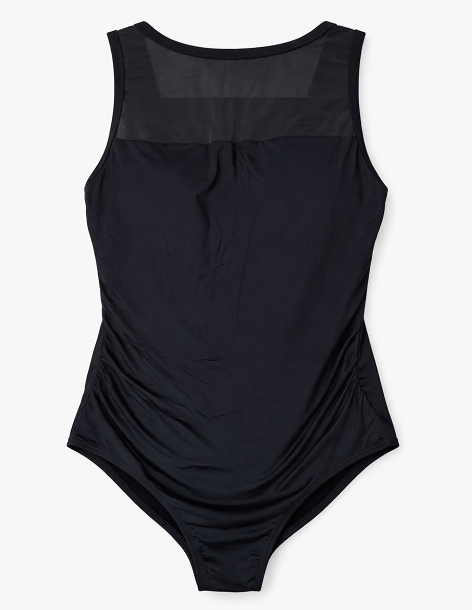 Traje de baño completo roman fashion para mujer
