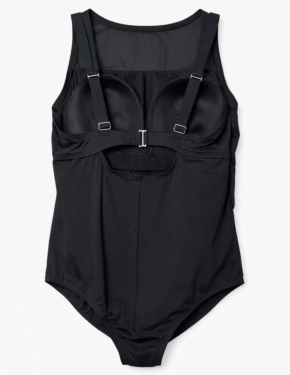 Traje de baño completo roman fashion para mujer