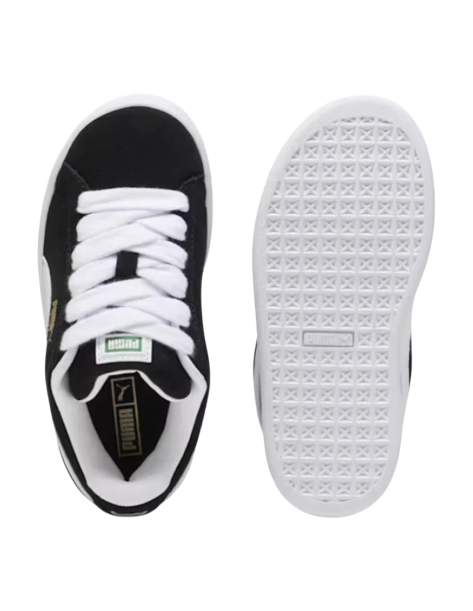 Tenis unisex suede xl ps 4