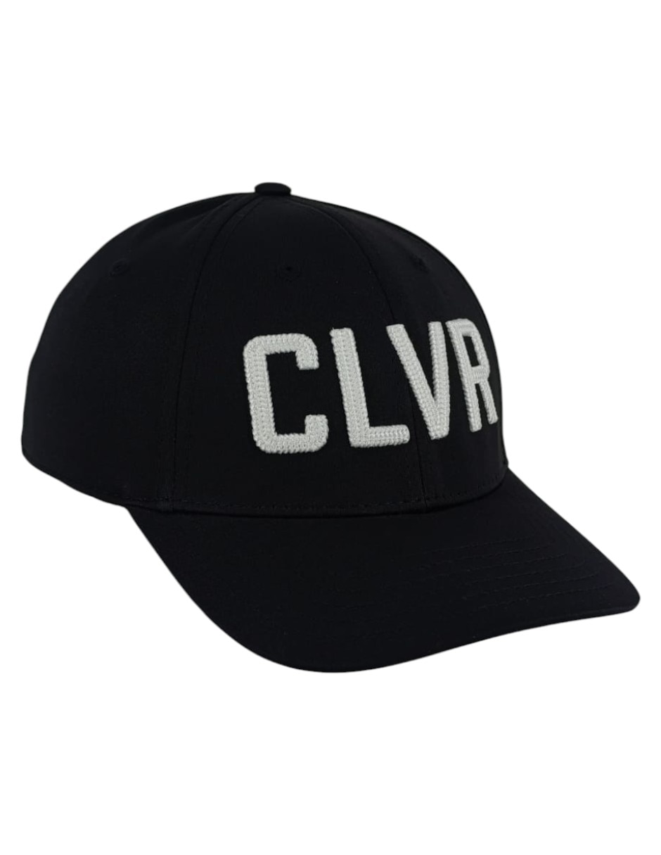 Gorra visera curva broche BLACK CLOVER CLVR para (si aplica) Niño
