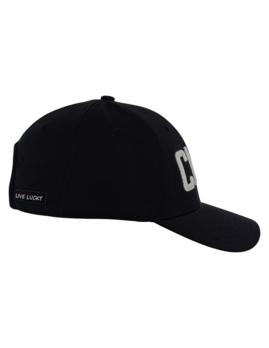 Gorra visera curva broche BLACK CLOVER CLVR para (si aplica) Niño