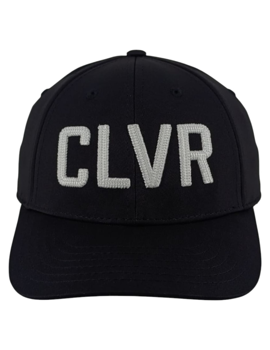 Gorra visera curva broche CLVR para niño