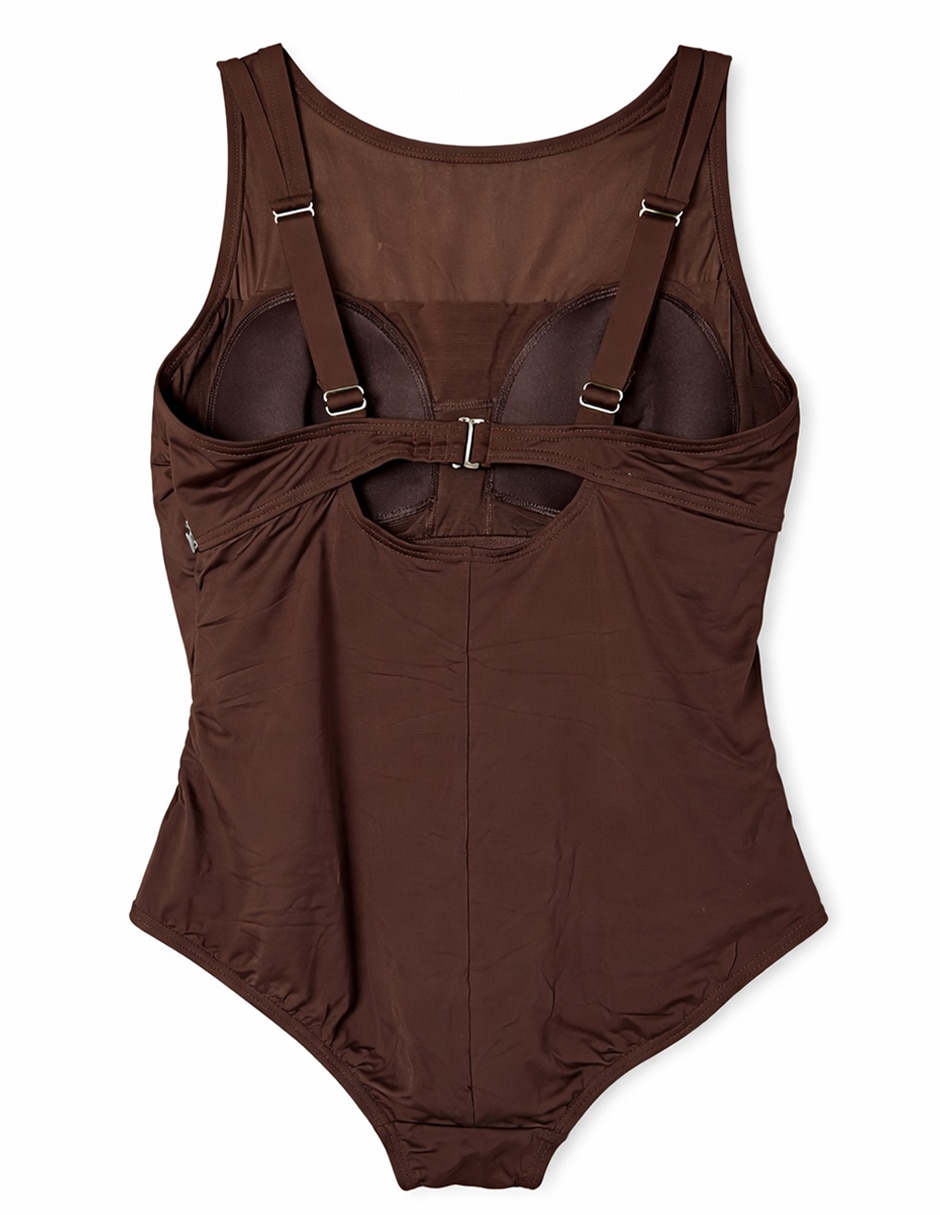 Traje de baño completo para mujer 3