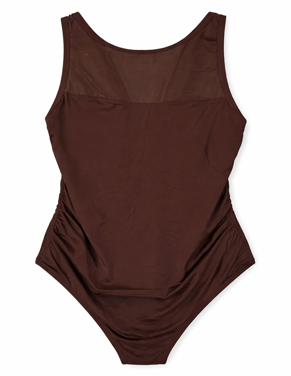 Traje de baño completo para mujer 4