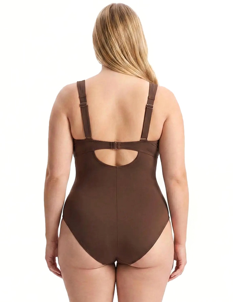 Traje de baño completo para mujer 6
