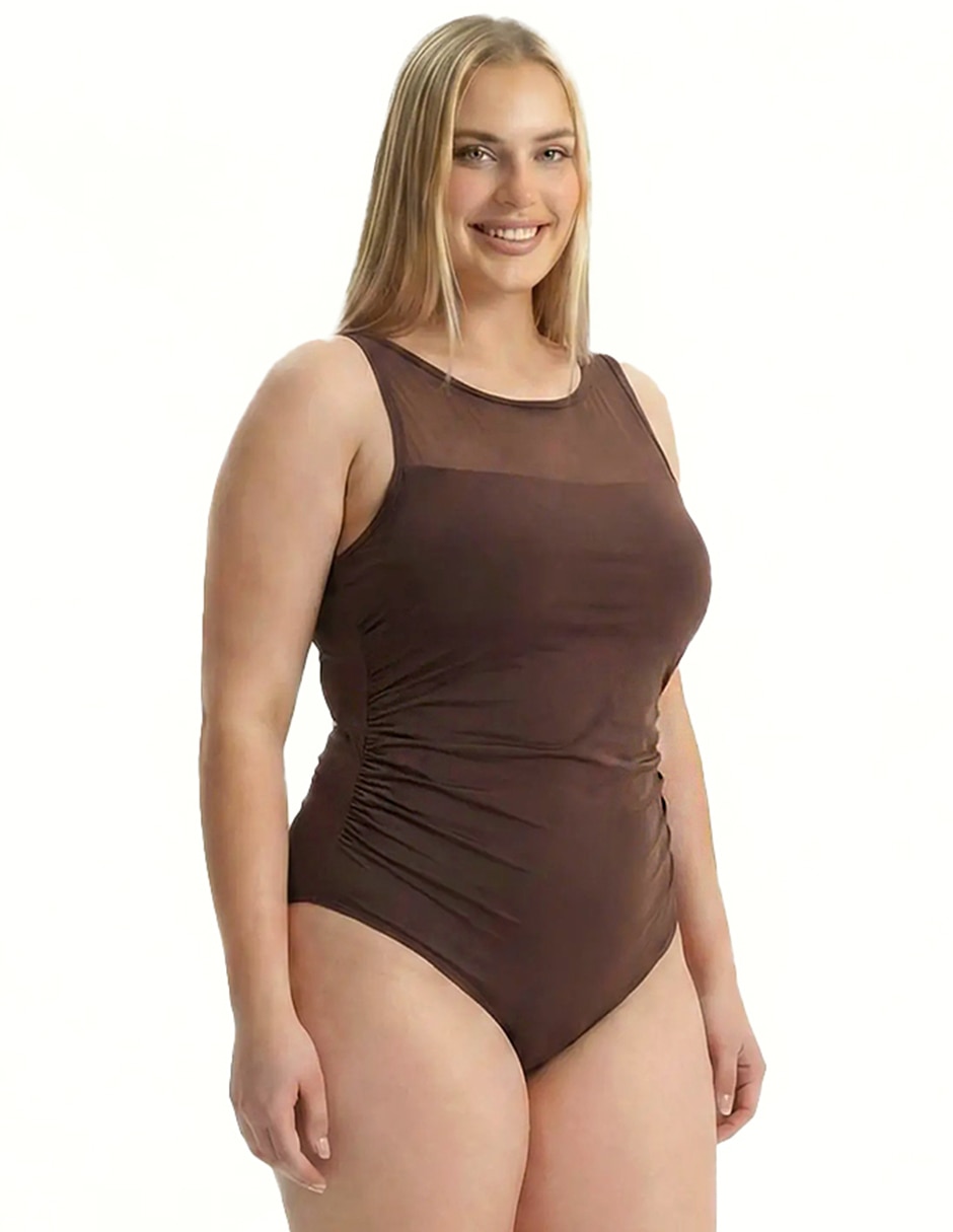 Traje de baño completo para mujer 7