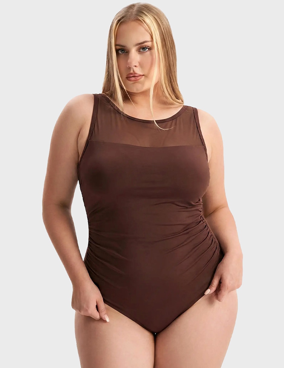 Traje de baño completo para mujer Traje de baño completo para mujer