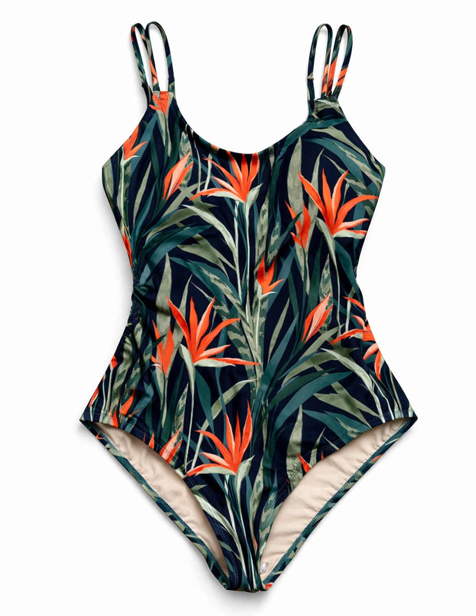 ROMAN FASHION estampado Floral para mujer