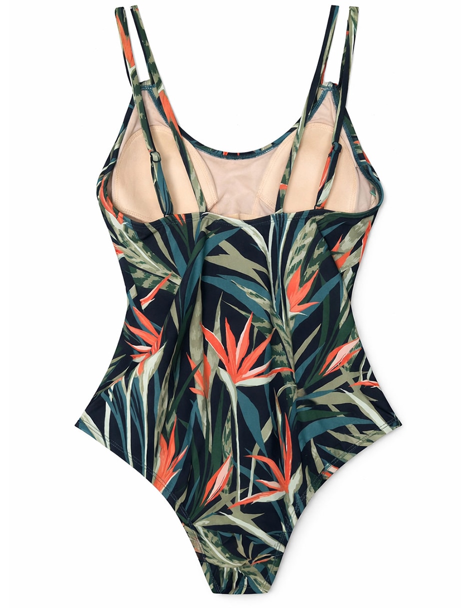 ROMAN FASHION estampado Floral para mujer