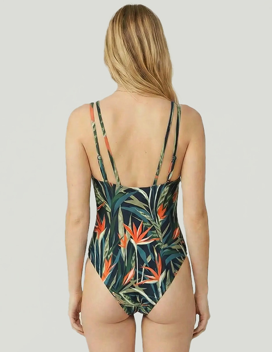 ROMAN FASHION estampado Floral para mujer