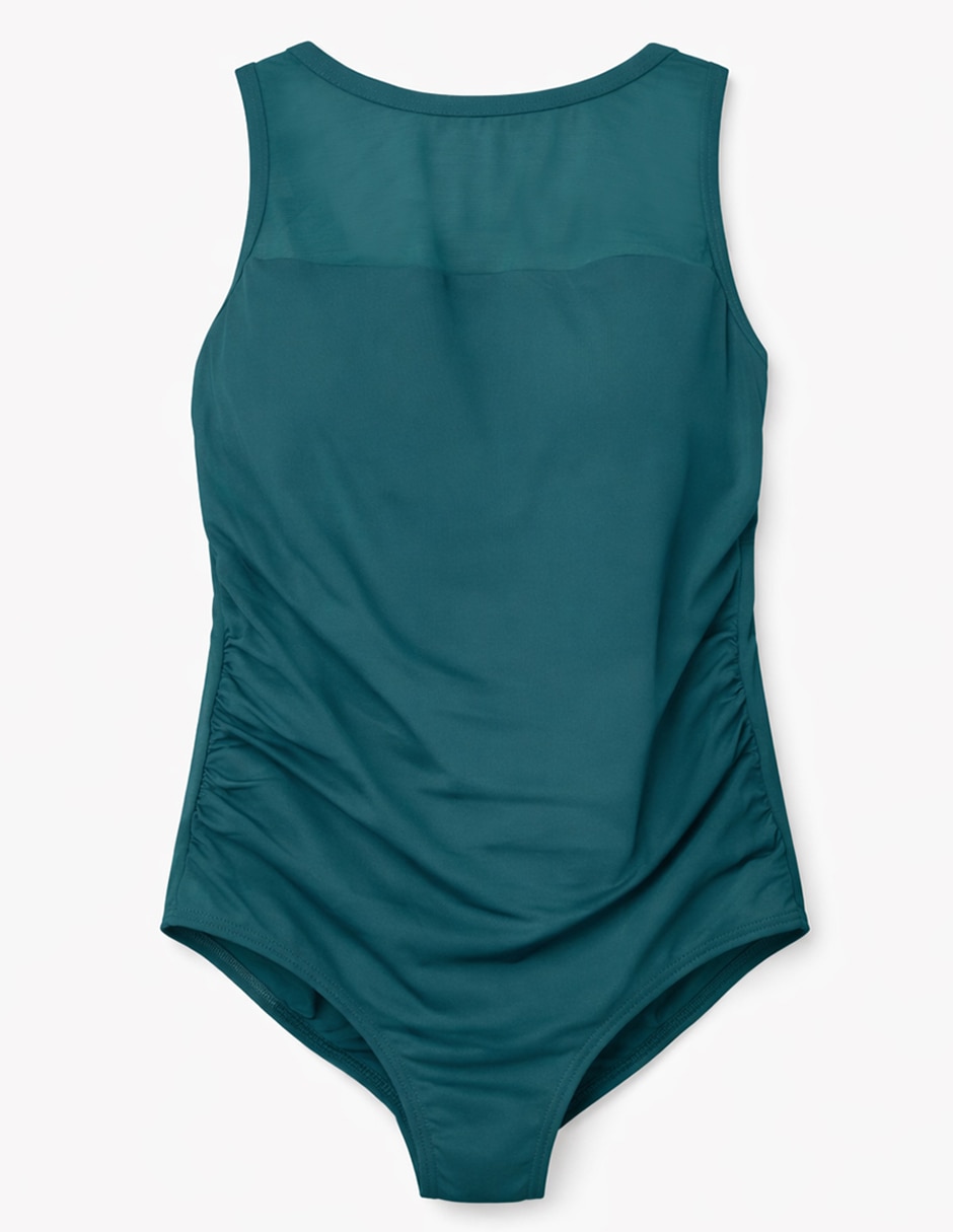 Traje de baño completo Roman Fashion para mujer