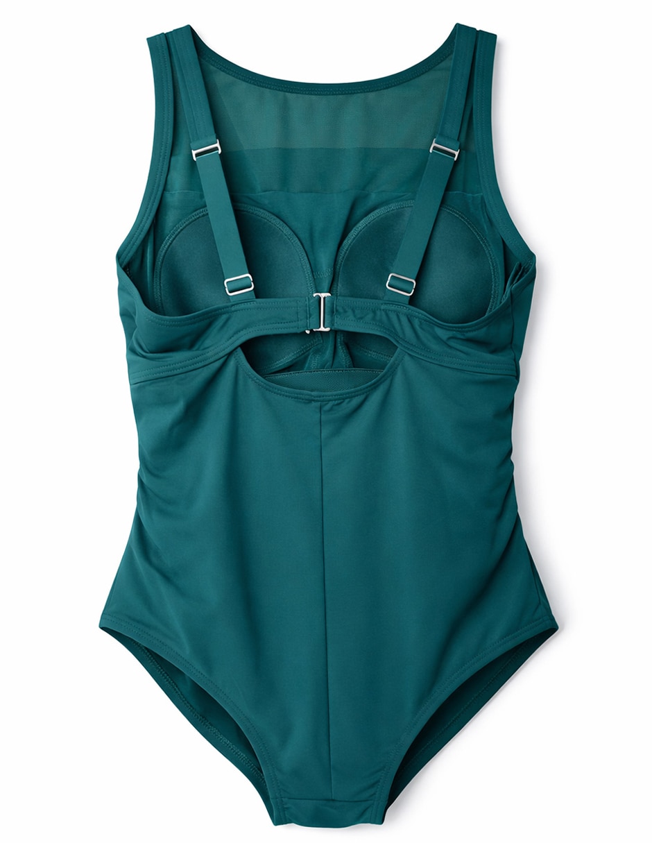 Traje de baño completo Roman Fashion para mujer