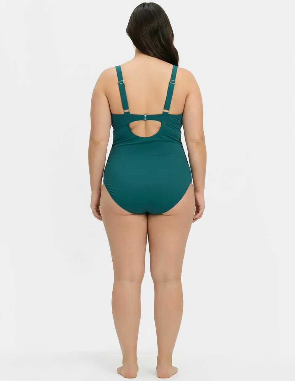 Traje de baño completo Roman Fashion para mujer
