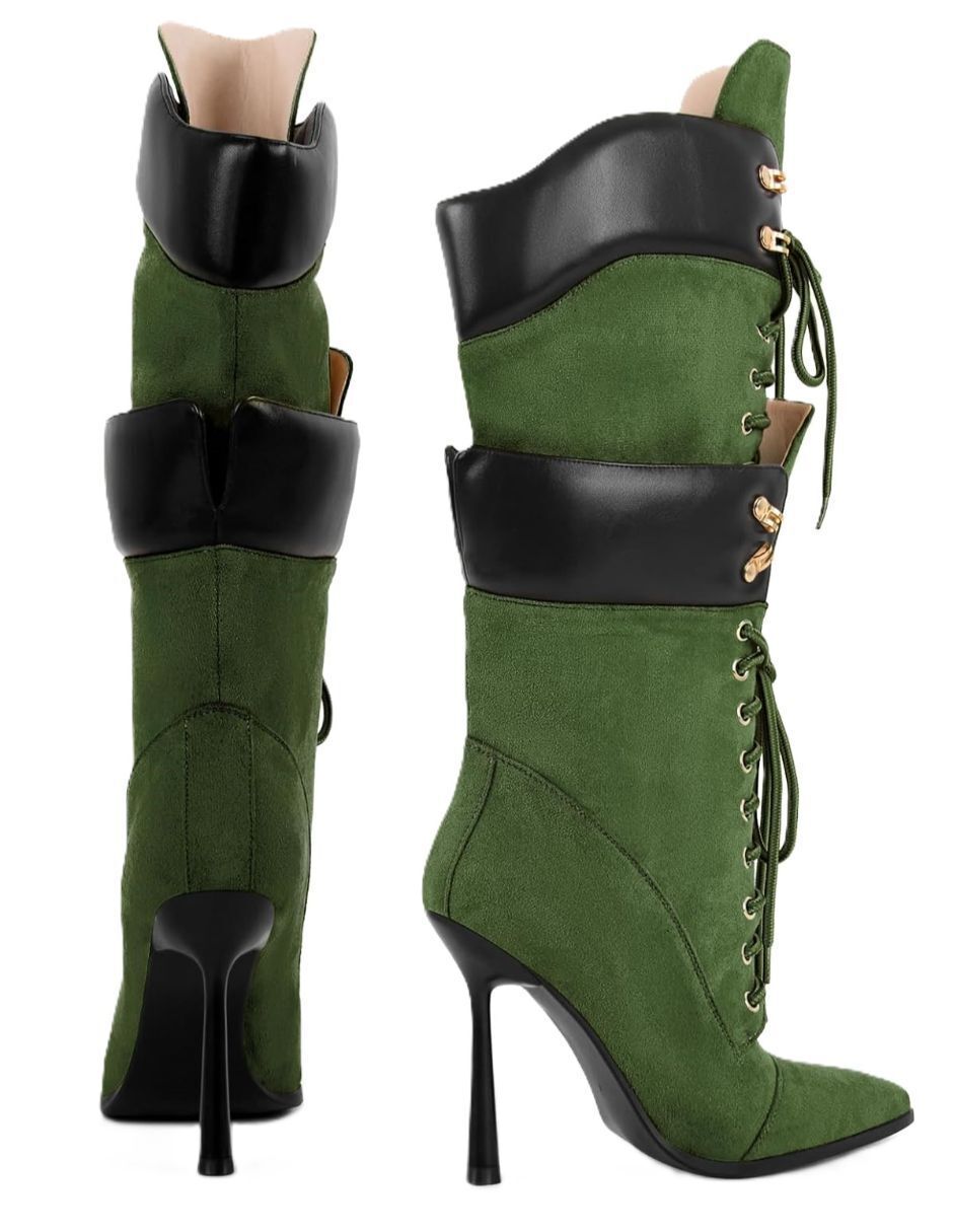 Bota al tobillo Gwin para mujer