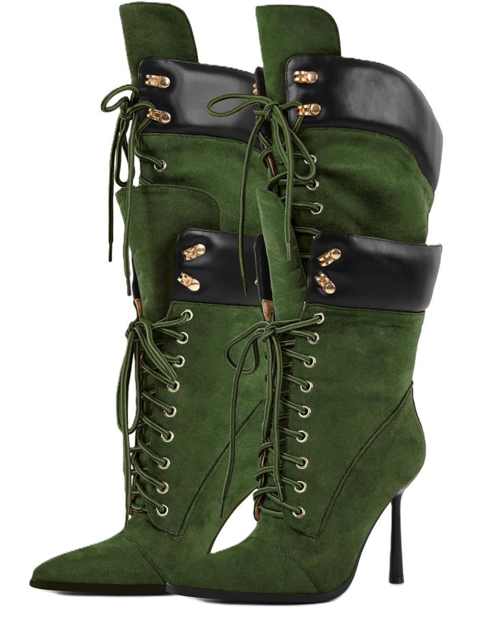 Bota al tobillo Gwin para mujer