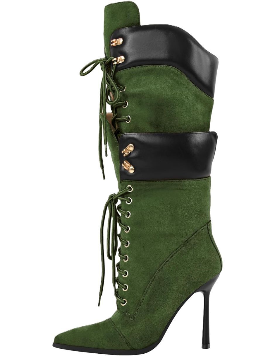 Bota al tobillo Gwin para mujer