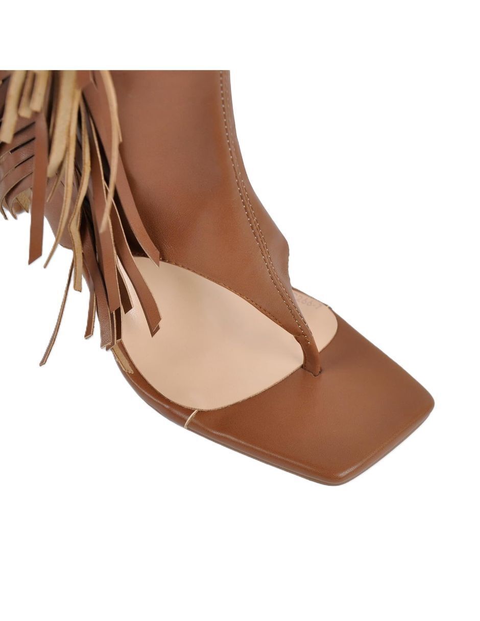 Bota abajo de la rodilla para mujer 2