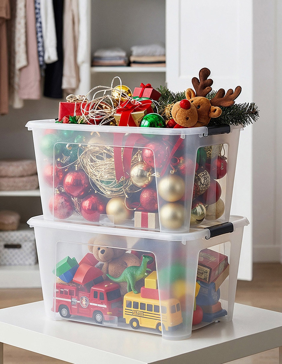 Set de caja organizadora AG Box